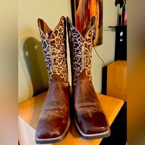 Ariat boots